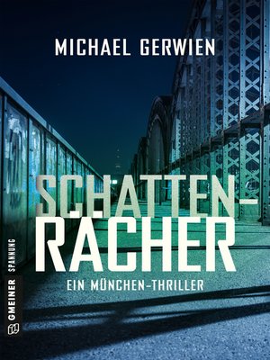 cover image of Schattenrächer